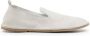 Marsell Witte Mist Slip On Leren Schoenen - Thumbnail 1