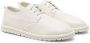 Marsell Witte Pebble Leren Derby Schoen - Thumbnail 1