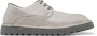 Marsell Zilveren Leren Derby Schoen - Thumbnail 1
