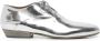 Marsell Zilverfolie Spiegel Leren Derby Schoenen - Thumbnail 1