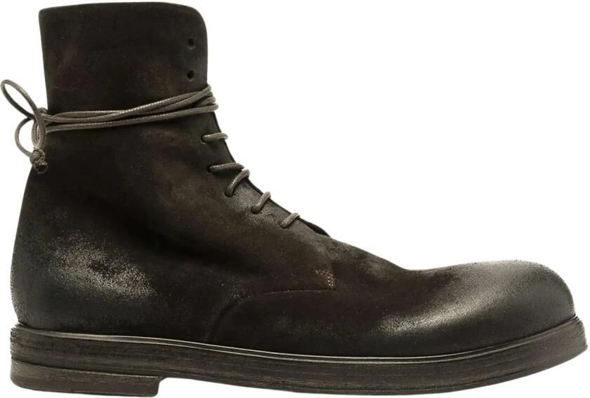 Marsell Zucca Zeppa Bootie