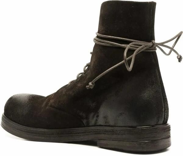 Marsell Zucca Zeppa Bootie - Foto 3
