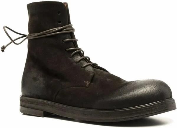 Marsell Zucca Zeppa Bootie - Foto 4