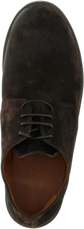 Marsell Bruin Suède ZUCCA Derby Schoenen - Foto 7