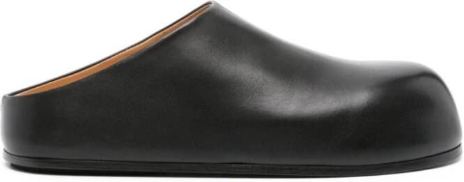 Marsell Zwarte Grande Sabot Black Dames