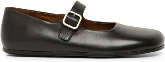 Marsell Zwarte Hakken Schoenen Black Dames