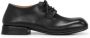 Marsell Zwarte leren Derby schoenen - Thumbnail 1