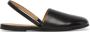 Marsell Zwarte leren slingback schoen - Thumbnail 1