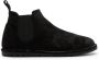 Marsell Zwarte Omgekeerd Leren Sancrispa Beatle Schoenen - Thumbnail 1