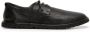 Marsell Zwartkalfsleren Derby Schoenen met Korrelige Textuur - Thumbnail 1