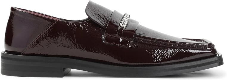 Martine Rose Loafers met omklapbare vierkante neus - Foto 9