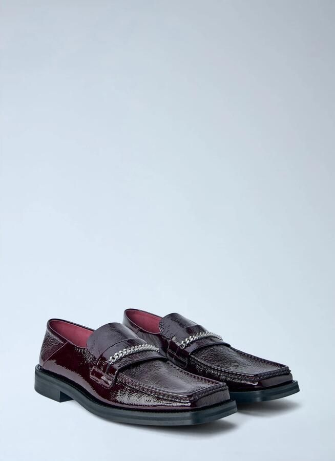 Martine Rose Loafers met omklapbare vierkante neus - Foto 2