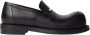 Martine Rose Stijlvolle Bulb Loafers Black Dames - Thumbnail 1