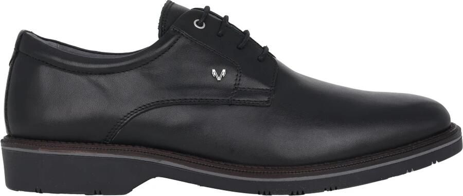 Martinelli Watford heren veterschoen zwart