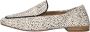 Maruti Beige Ponyhair Loafers Ella Multicolor Dames - Thumbnail 3