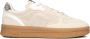 Maruti Yale Suede sneakers groen Wit Leer Lage sneakers Dames - Thumbnail 11