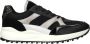 Maruti Boyd Sneaker met Metallic Accents Black Dames - Thumbnail 3
