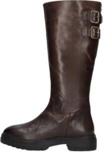 Maruti Briony Lange laarzen Dames Bruin - Foto 5