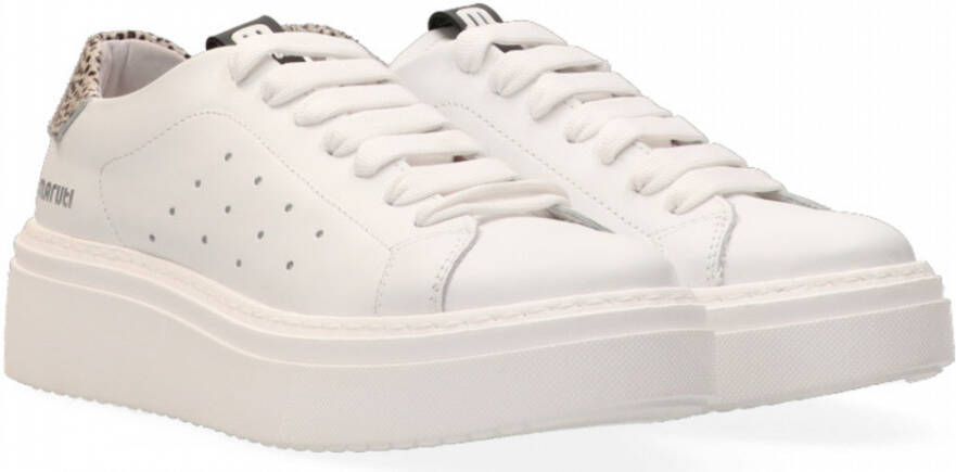 Maruti Fox Sneakers Wit White Pixel Offwhite - Foto 2