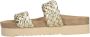 Maruti Comfortabele Slippers Billy Yellow Dames - Thumbnail 2