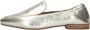 Maruti Gouden Pixel Loafers Ella Yellow Dames - Thumbnail 3