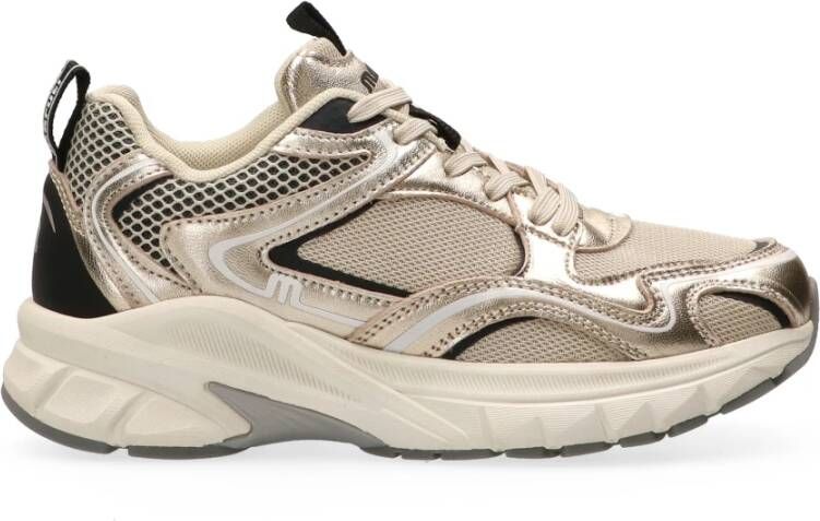 Maruti Gouden Sneaker