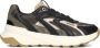 Maruti Groene Chunky Sole Sneakers voor Vrouwen - Thumbnail 3
