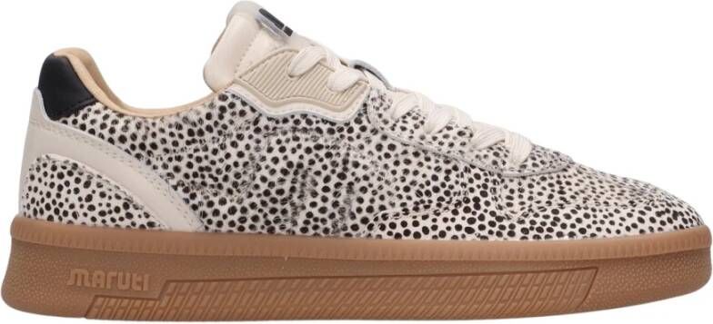 Maruti Hairon Pixel Stijlvolle Sneaker