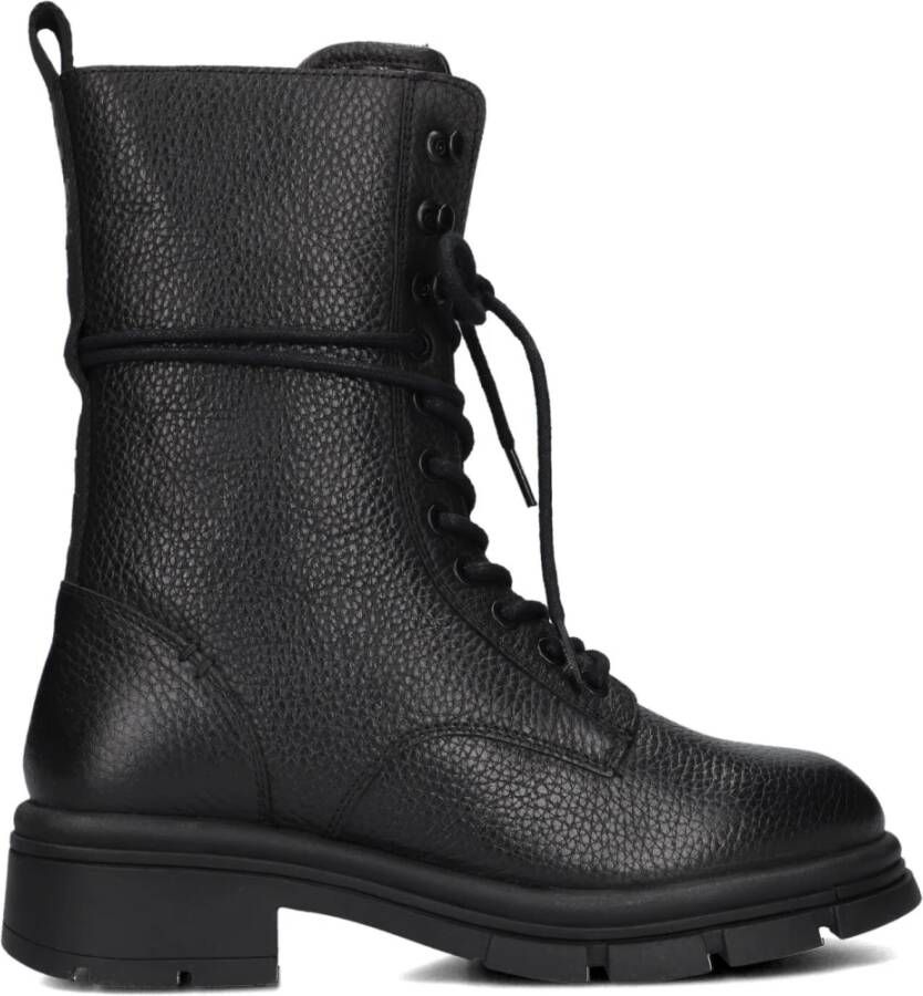 Maruti Heaven Dameslaarzen Zwart Leer Black Dames - Foto 3