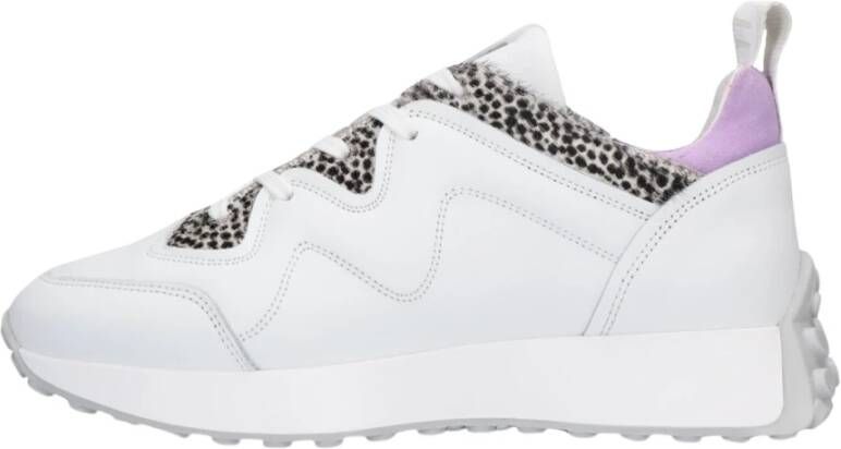 Maruti Lage Sneaker Kian White Dames