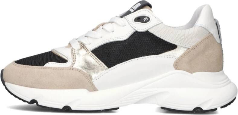 Maruti Lage Sneakers Raven Multicolor Dames