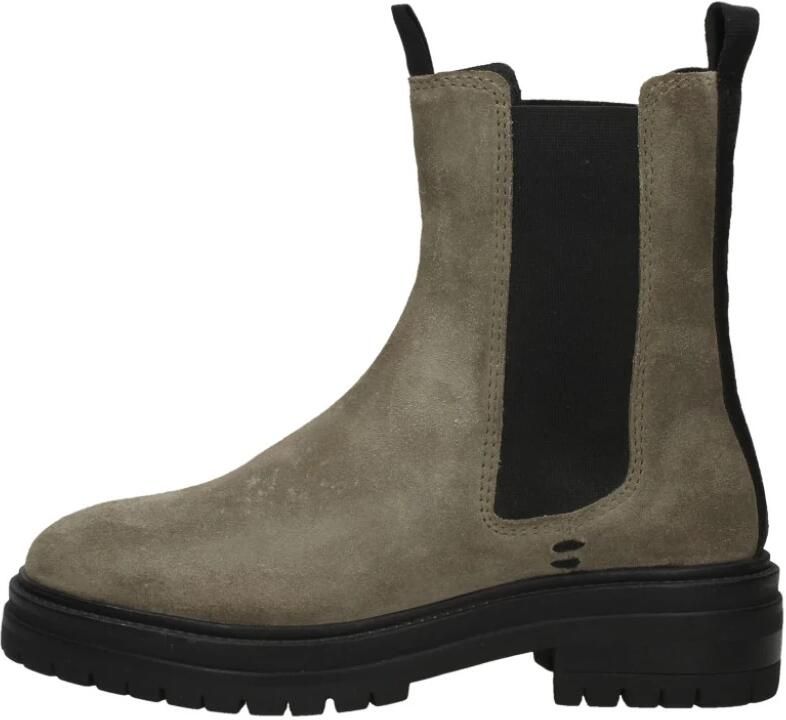 Maruti Bay Suede 66.1559 Chelsea boots - Foto 5