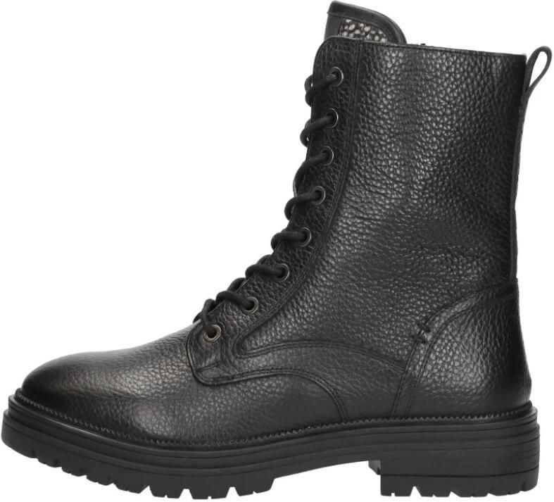 Maruti Belize Veterschoenen Hoog zwart - Foto 3