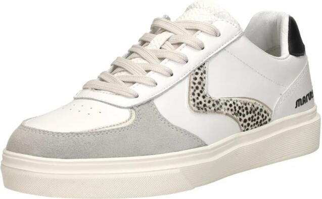 Maruti 66.1835.01-BSC dames sneakers wit - Foto 4
