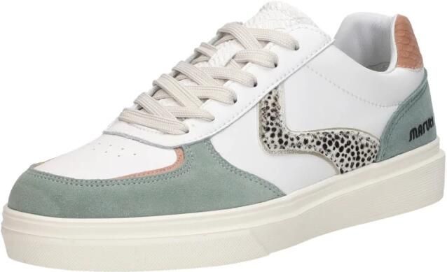 Maruti 66.1835.01-B7C dames sneakers groen - Foto 4