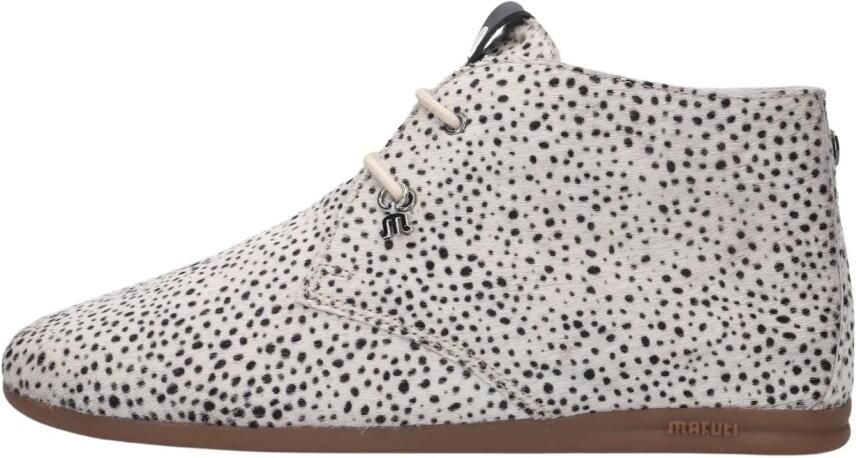 Maruti Gimlet dames veterboot Wit multi - Foto 7