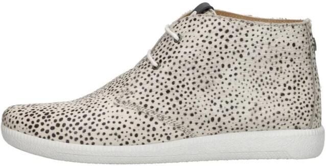 Maruti Gimlet Veterboots leather Pixel Offwhite Black - Foto 2