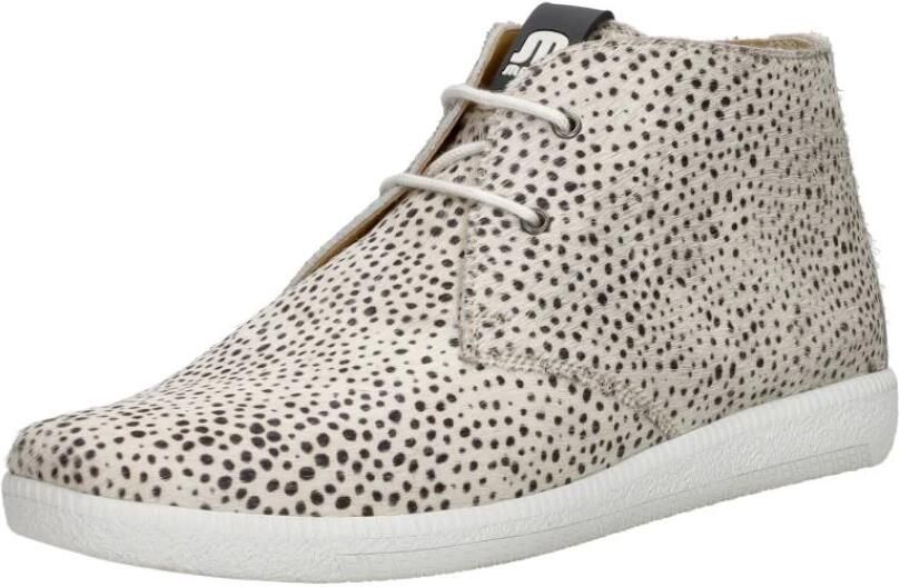 Maruti Gimlet Veterboots leather Pixel Offwhite Black - Foto 3