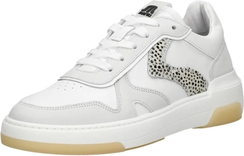 Maruti Jolie Sneakers Wit White Pixel Offwhite - Foto 4