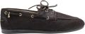 Maruti -Dames bruin donker ballerina's & mocassins - Donkerbruin