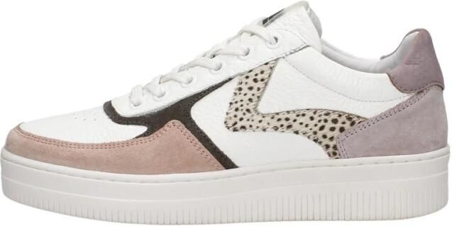 Maruti Momo Sneakers Lila Pink White Pixel Offwhite - Foto 3