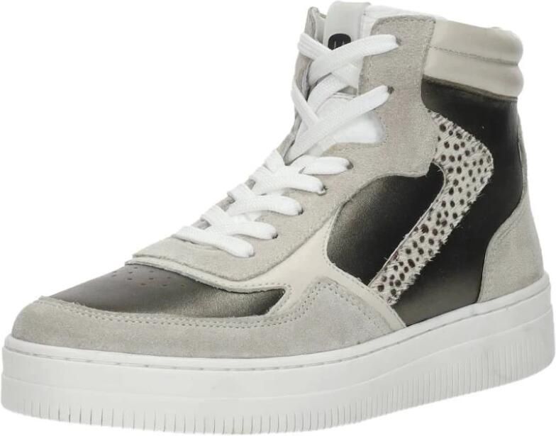 Maruti Mona Sneakers Metallic Beige Metallic Bronze Pixe - Foto 4