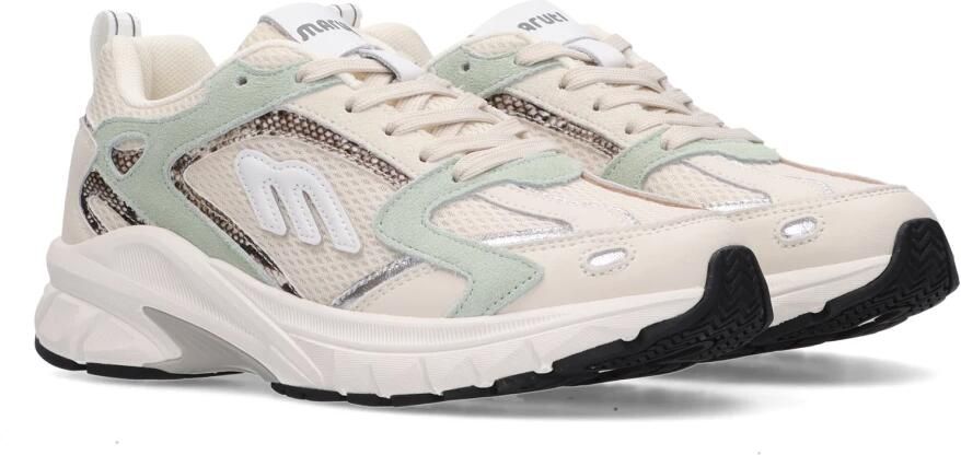 Maruti Nima 66.1920.01-V73 Off White Mintgroen - Foto 8