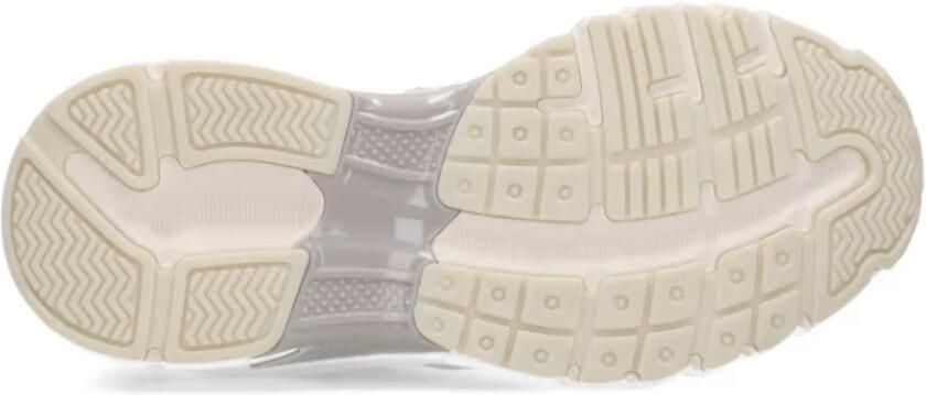 Maruti Novi Leather U82 Beige Leopard Sneakers Beige Luipaard Leer Dames Beige Leopard - Foto 3