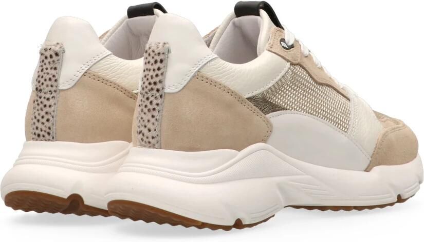 Maruti Dames Lage Sneakers Raven Multicolor