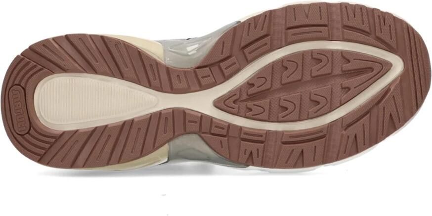 Maruti Riva Sneakers Dames Goudkleurig - Foto 6