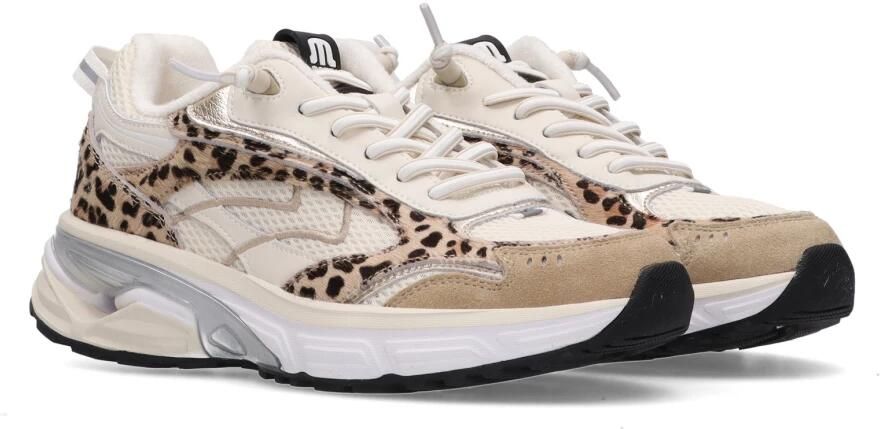 Maruti Riva leopard beige multi bruin - Foto 13