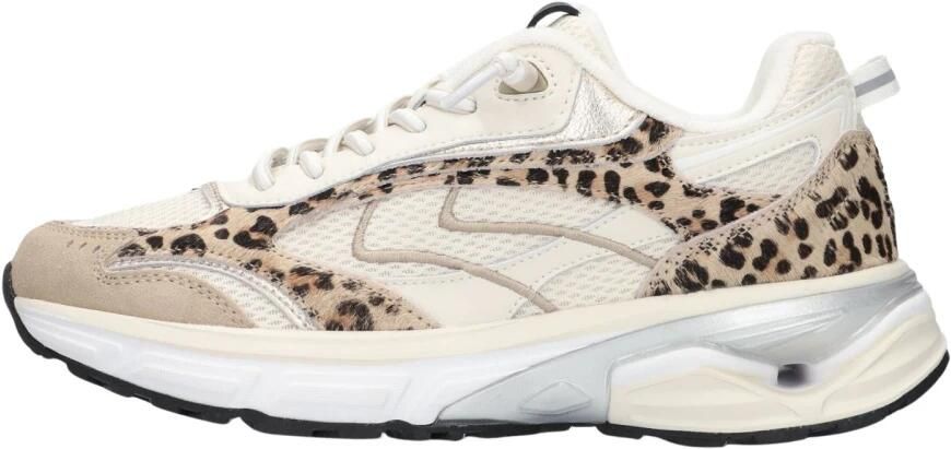 Maruti Riva leopard beige multi bruin - Foto 8