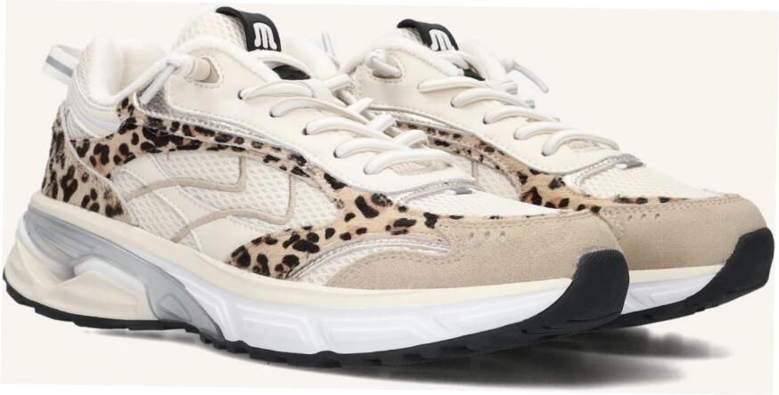 Maruti Riva leopard beige multi bruin - Foto 6