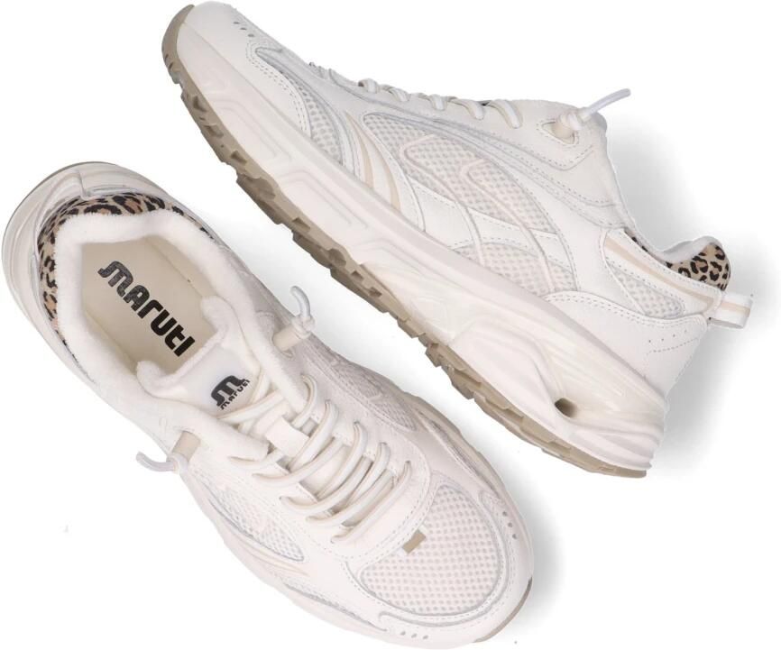 Maruti Riva dames sneaker Wit - Foto 7